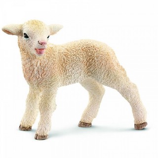Schleich Игровой набор Животные фермы детеныши 13848 4
