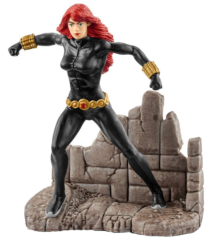 Schleich Фигурка Черная вдова 21505
