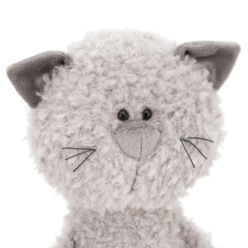 Кот Обормот в клубной куртке, 30 см, Orange TOYS 2