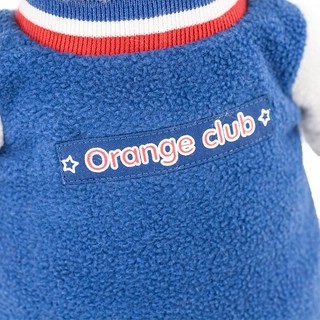 Кот Обормот в клубной куртке, 30 см, Orange TOYS 4
