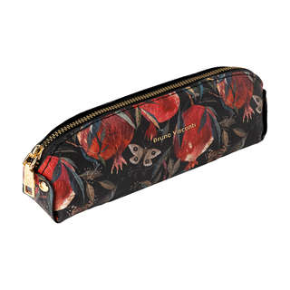 Косметичка BV Flora Гранат, 22,5 х 6,5 х 8,5 см, артикул 14-097/03 3