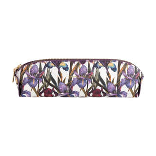 Косметичка BV Flora Ирисы, 22,5 х 6,5 х 8,5 см, артикул 14-09...