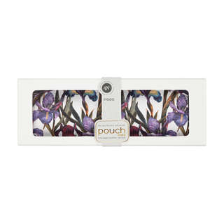 Косметичка BV Flora Ирисы, 22,5 х 6,5 х 8,5 см, артикул 14-097/07 5