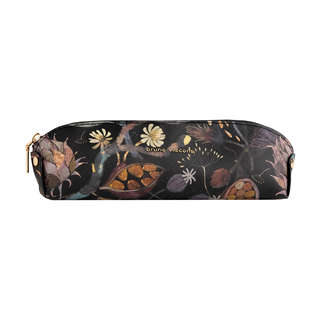 Косметичка BV Flora Ночные цветы, 22,5 х 6,5 х 8,5 см, артику...