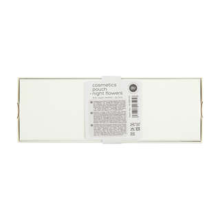 Косметичка BV Flora Ночные цветы, 22,5 х 6,5 х 8,5 см, артикул 14-097/01 6