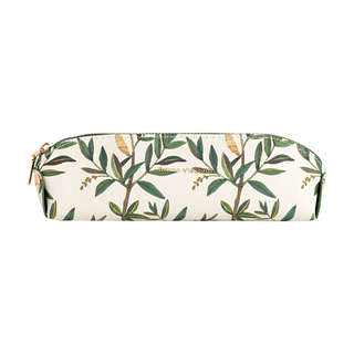 Косметичка BV Flora Олива, 22,5 х 6,5 х 8,5 см, артикул 14-09...