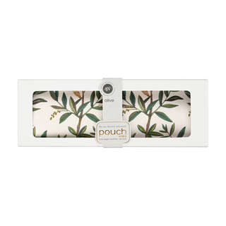 Косметичка BV Flora Олива, 22,5 х 6,5 х 8,5 см, артикул 14-097/04 5