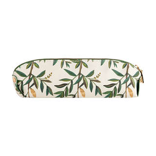 Косметичка BV Flora Олива, 22,5 х 6,5 х 8,5 см, артикул 14-097/04 2