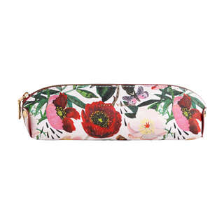 Косметичка BV Flora Пионы, 22,5 х 6,5 х 8,5 см, артикул 14-09...