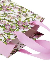 Пакет подарочный 'Flora: Клевер', 26х32х13 см, 2-852/20 2