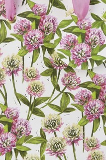 Пакет подарочный 'Flora: Клевер', 26х32х13 см, 2-852/20 3