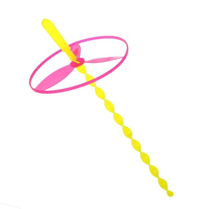 Вертушка 'Запуск' d 13см, цвет в асс. Цена за 1 шт.