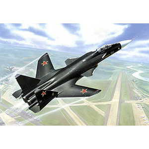 Звезда. Российский сверхманевренный истребитель пятого поколения Су-47 Беркут 2