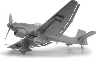 Авиамодель Звезда 'Немецкий пикирующий бомбардировщик Ju-87B2', 7306 4