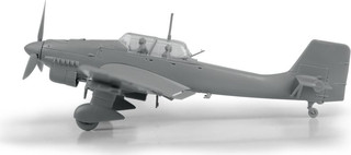 Авиамодель Звезда 'Немецкий пикирующий бомбардировщик Ju-87B2', 7306 5