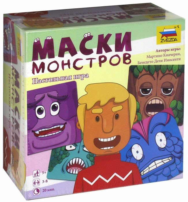 Настольная игра 