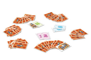 Звезда Настольная игра Кто осел? 2