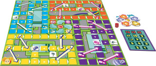 Настольная игра Фиксики: Пылесос 2