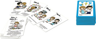 Настольная игра Звезда Love is... Фанты 4