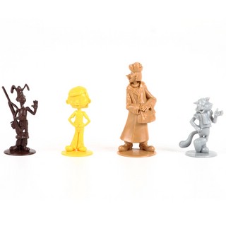 Настольная игра Простоквашино: Английский язык 2