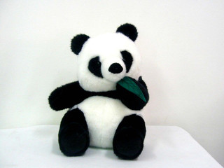 Панда (25 см) Hansa
