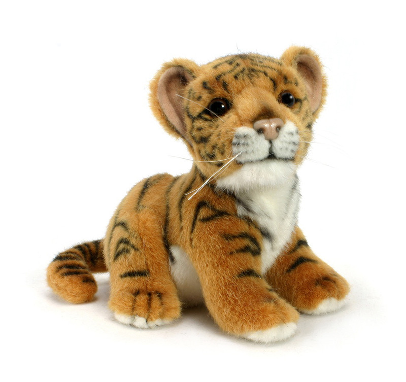 Мягкая игрушка Hansa Тигренок, 18 см