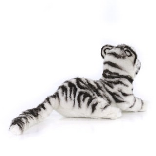 Детеныш белого тигра, 26 см, Hansa 9