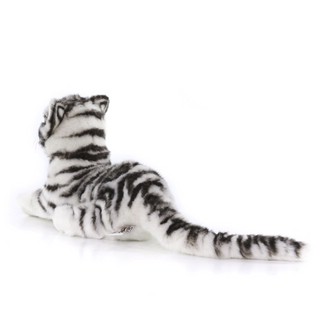 Детеныш белого тигра, 26 см, Hansa 7