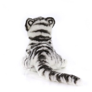 Детеныш белого тигра, 26 см, Hansa 8