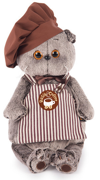 Басик-бариста 25 см