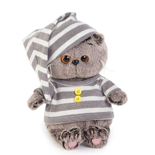 Басик Baby в пижаме 20 см