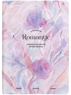 Ежедневник на 2027 год, А5, 176 листов, Infolio Romantic, арт...