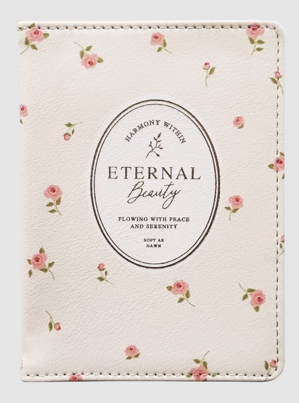 Обложка для паспорта Infolio Bouquet, иск.кожа, артикул IPC101