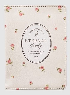 Обложка для паспорта Infolio Bouquet, иск.кожа, артикул IPC101