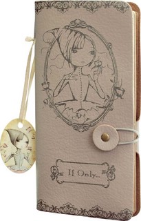 Записная книжка If Only, Santoro 1