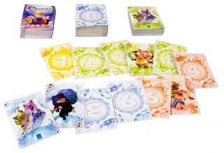 Настольная игра Свинтус юный Большое приключение 5