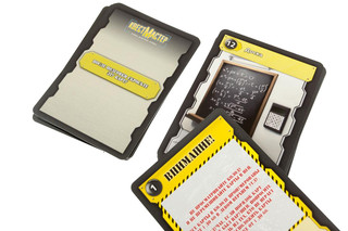 Настольная игра КвестМастер: Тайна доктора Тайма 4