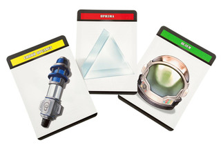 Настольная игра КвестМастер: Тайна доктора Тайма 6