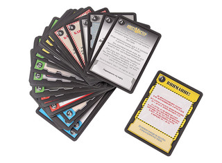 Настольная игра КвестМастер: Тайна доктора Тайма 7