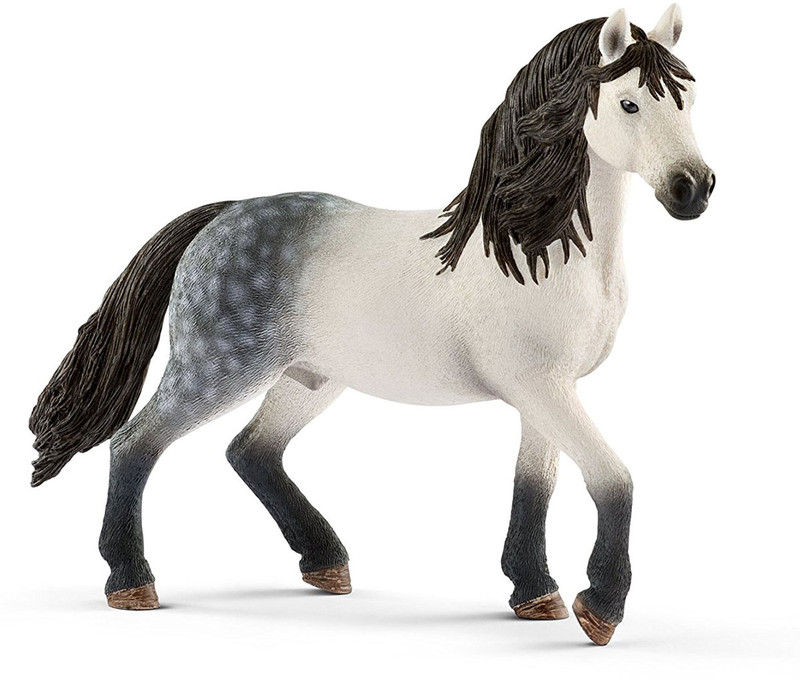 Schleich Фигурка Андалузский жеребец 13821