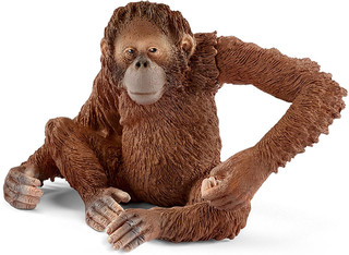 Schleich Фигурка Орангутан самка 14775