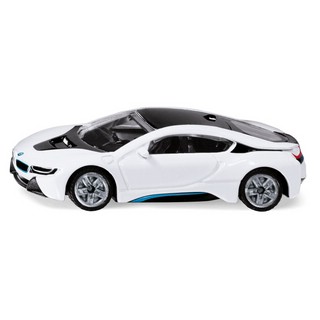 Модель автомобиля BMW i8 1