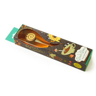 Bon Bon Сувенирная ложка с насадкой 2