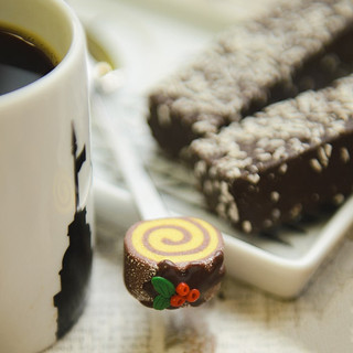 Bon Bon Сувенирная ложка с насадкой 3