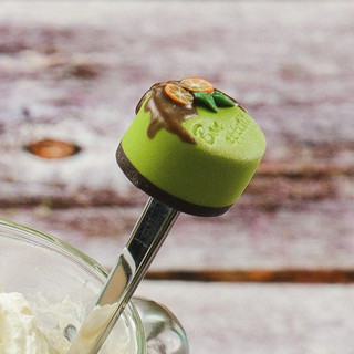 Bon Bon Сувенирная ложка с насадкой 2