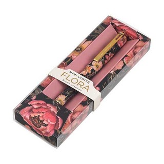 Ручка шариковая 0.5 мм, BV Flora Розовое цветение, серия Mimi...