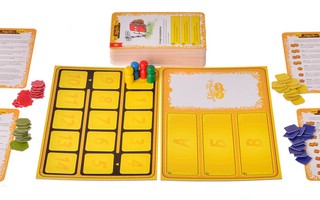 Настольная игра Данетки. Верю - Не верю, Magellan 4