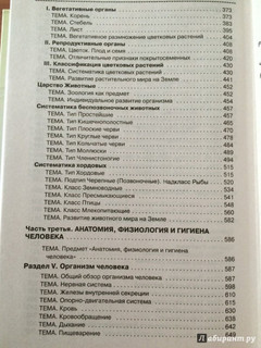 Биология. Справочник для школьников и поступающих в вузы. ФГОС 33