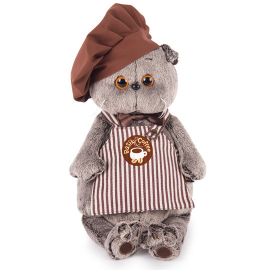 Басик-бариста 19 см