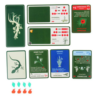 Эволюция. Растения (дополнение) 2